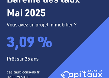 découvrez les derniers taux immobiliers d'août 2025 et optimisez votre projet immobilier. informez-vous sur les tendances du marché, les meilleures offres de prêt et les conseils pour sécuriser votre financement dans un contexte économique en évolution.