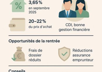 découvrez les tendances clés de l'analyse de crédit et de l'assurance emprunteur en 2025 pour optimiser vos financements et protéger vos emprunts.