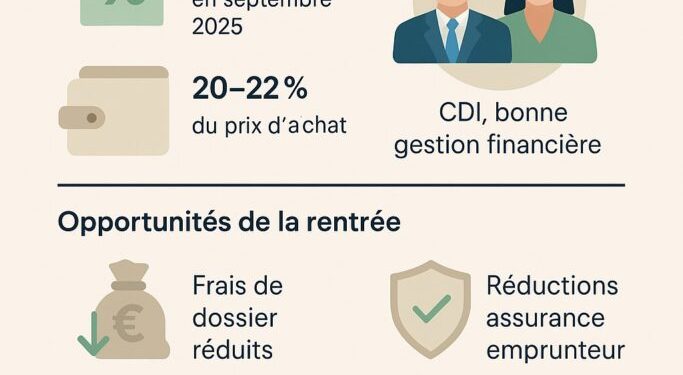 découvrez les tendances clés de l'analyse de crédit et de l'assurance emprunteur en 2025 pour optimiser vos financements et protéger vos emprunts.