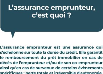 découvrez nos solutions d'assurance emprunteur adaptées à votre crédit immobilier pour protéger votre prêt et sécuriser votre investissement.