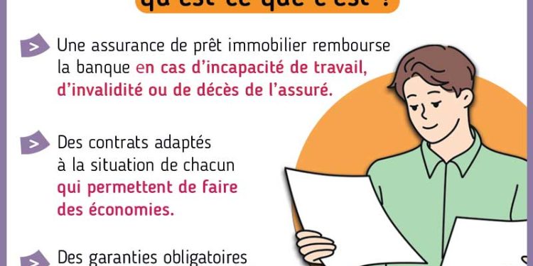 découvrez nos solutions d'assurance emprunteur pour votre prêt immobilier, garantissant votre tranquillité et la protection de votre investissement.