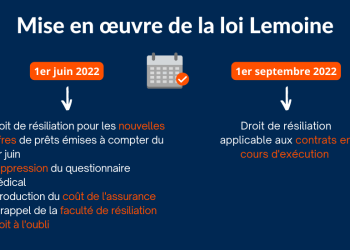 découvrez comment la loi lemoine facilite le changement d'assurance emprunteur, vous permettant d'économiser sur votre prêt immobilier en toute simplicité.