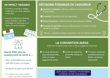 découvrez les risques liés à une renégociation tardive de votre assurance prêt et comment éviter les conséquences financières défavorables.