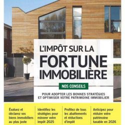 Impôts 2026 : Faut-il déclarer votre patrimoine immobilier et s&rsquo;acquitter de l&rsquo;impôt sur la fortune ?